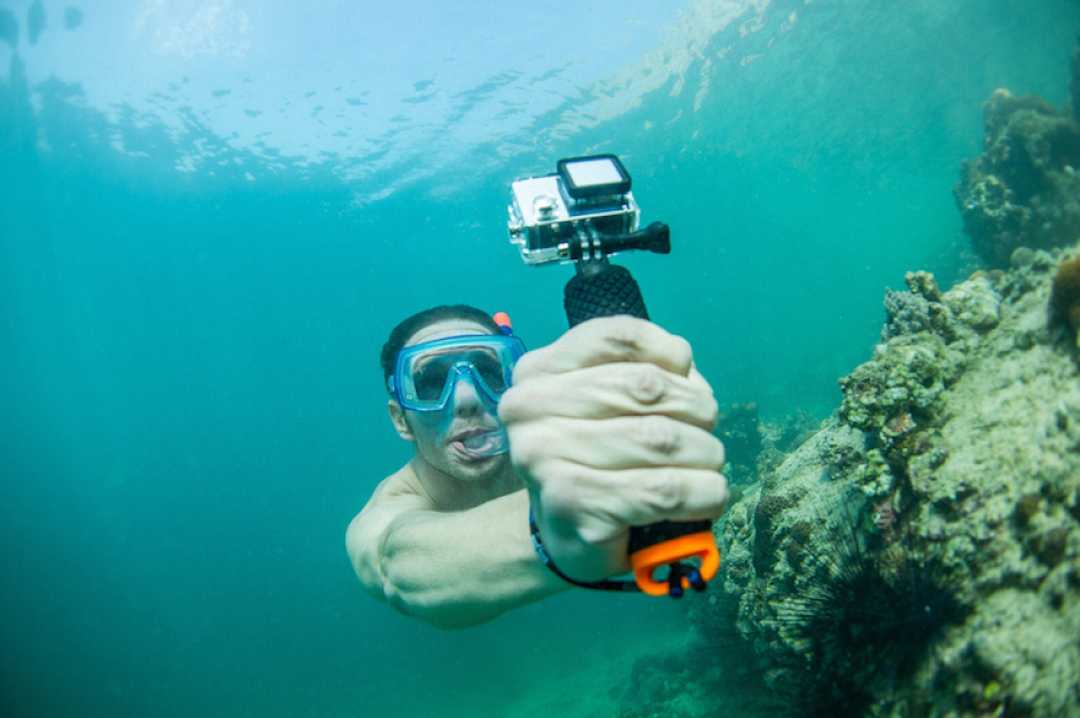 Снимаем под водой: как лучше и с какой техникой? | ichip.ru