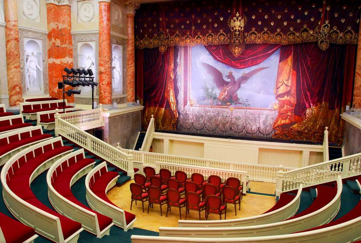 Весь мир — театр: 10 интерьеров самых красивых театров мира  - статьи - атмосфера стиля - homemania