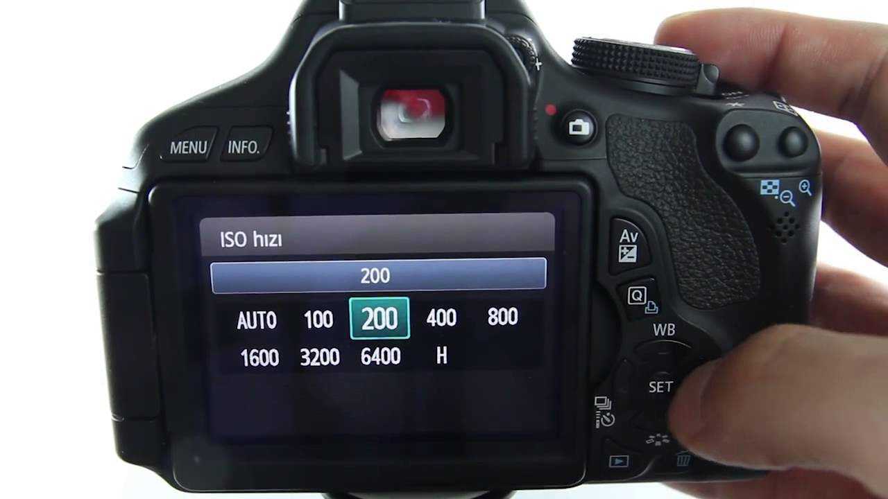 Что такое iso в фотоаппарате и как его настроить