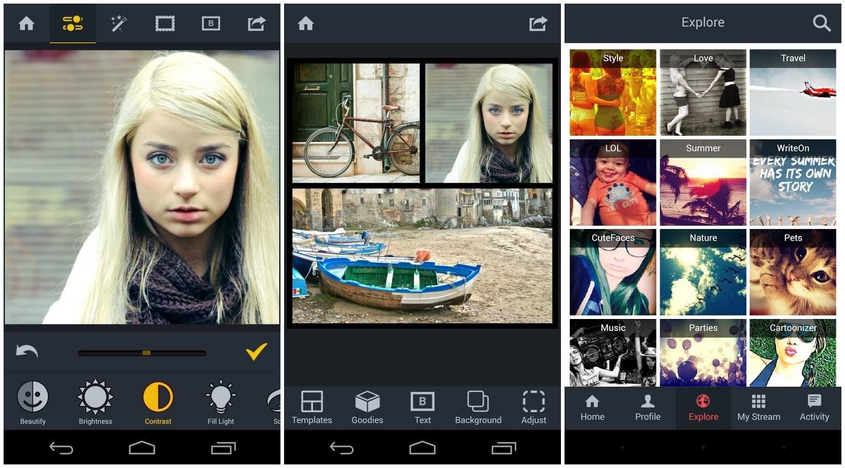 9 лучших приложений для обработки фото на смартфоне: выбор zoom. cтатьи, тесты, обзоры