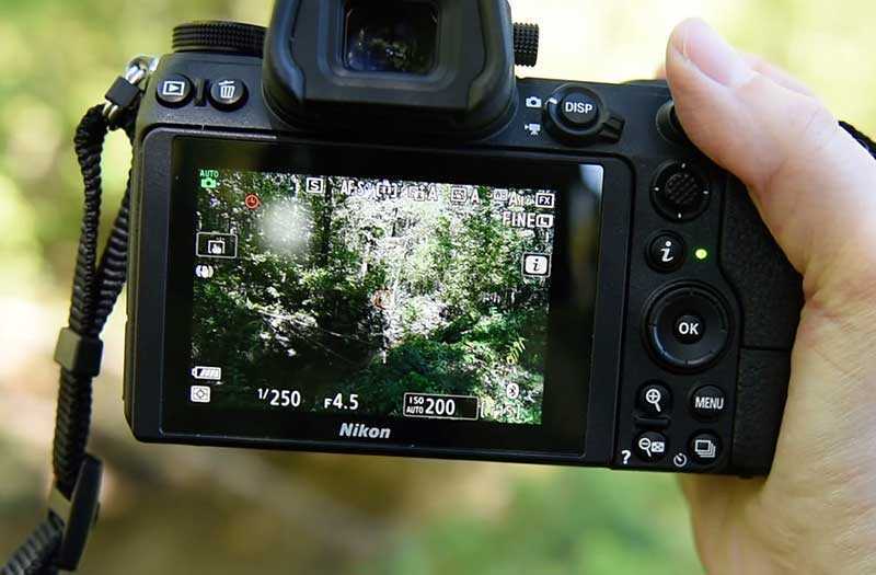 Критерии выбора камеры для съемки пейзажа