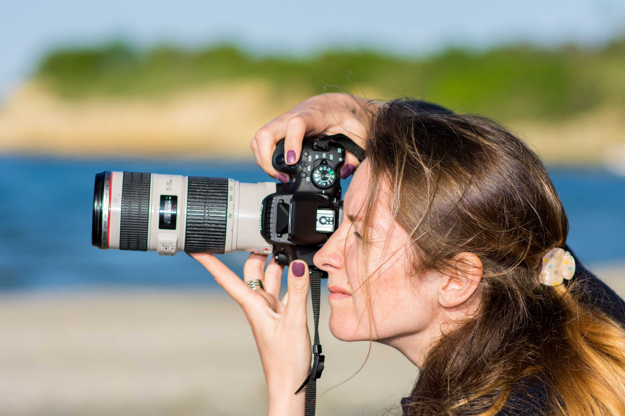 Фотография как увлечение