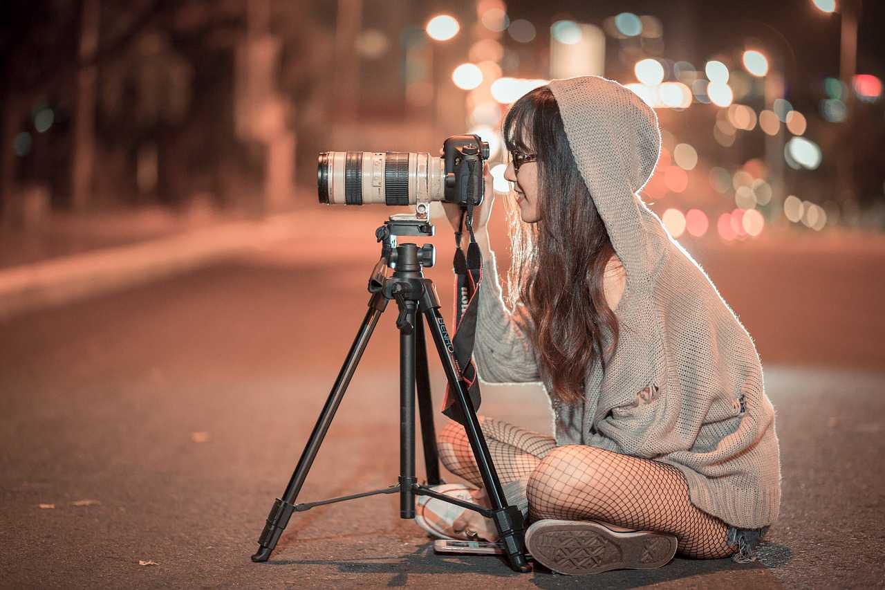 Как фотографировать ночью: важные советы и рекомендации
