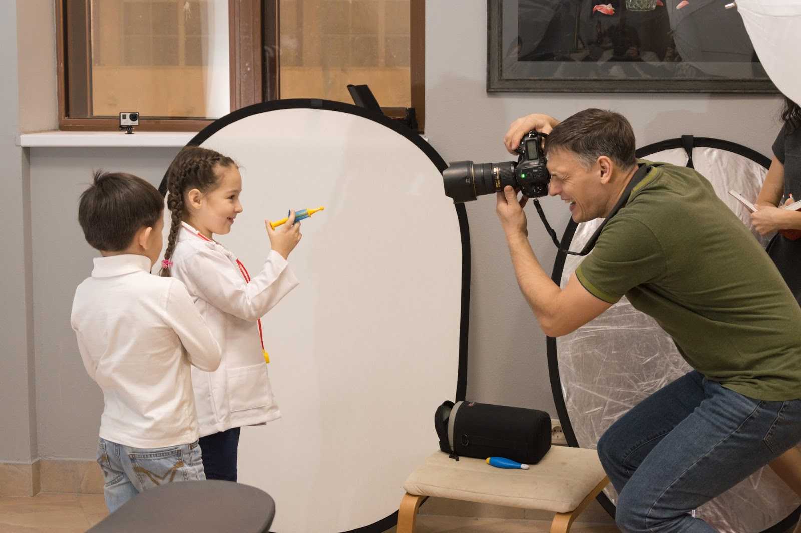 Принципы фотосъёмки детей. советы детского фотографа игоря губарева по фотосъёмки детей в игре и общении с ними