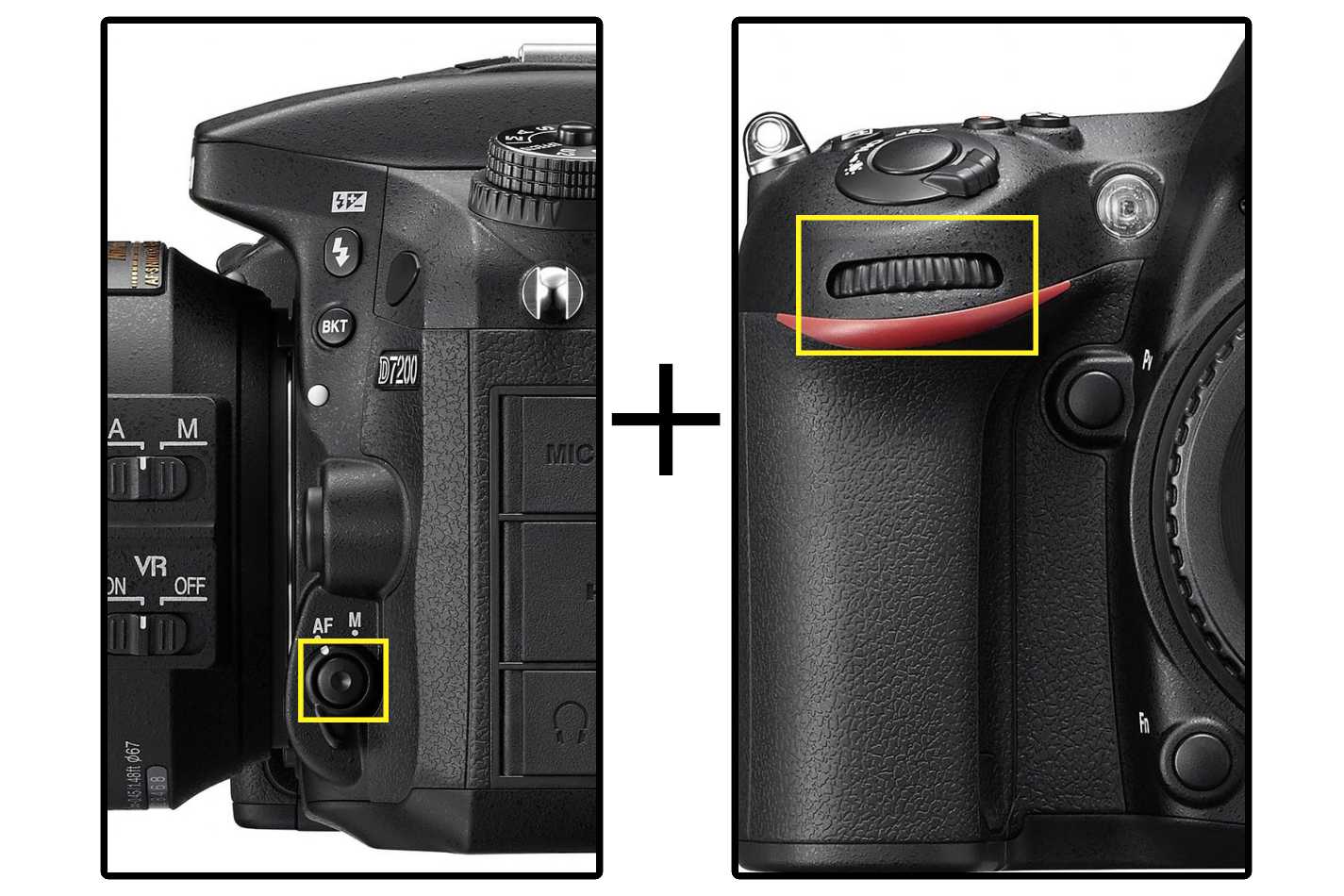 Автофокус фотоаппарата: что это и как это работает