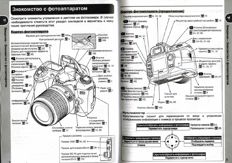 Nikon d3300: 
      настройки автофокуса