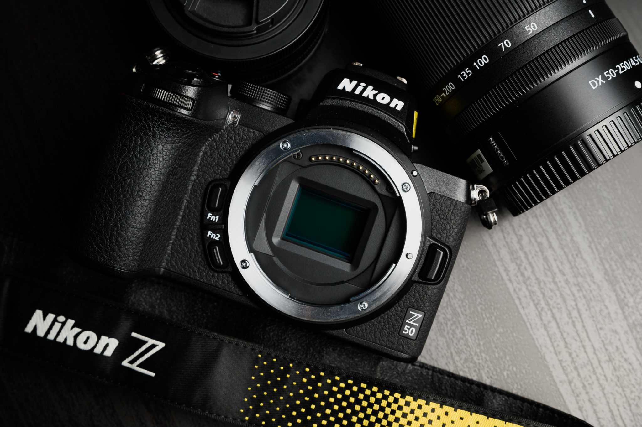 Полнокадровые беззеркальные камеры nikon z6 и z7: первые впечатления