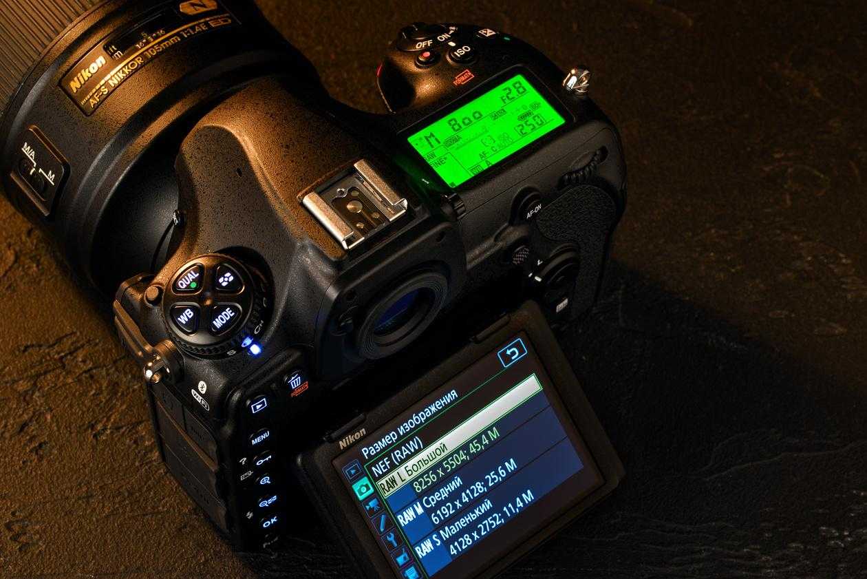 Как пользоваться любым цифровым зеркальным фотоаппаратом nikon