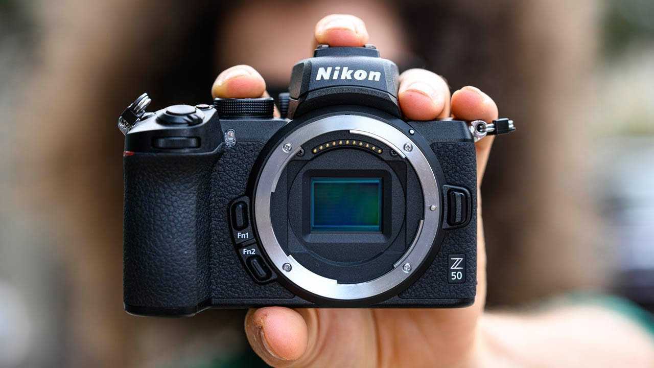 Nikon z6. камера, способная удивить | photowebexpo