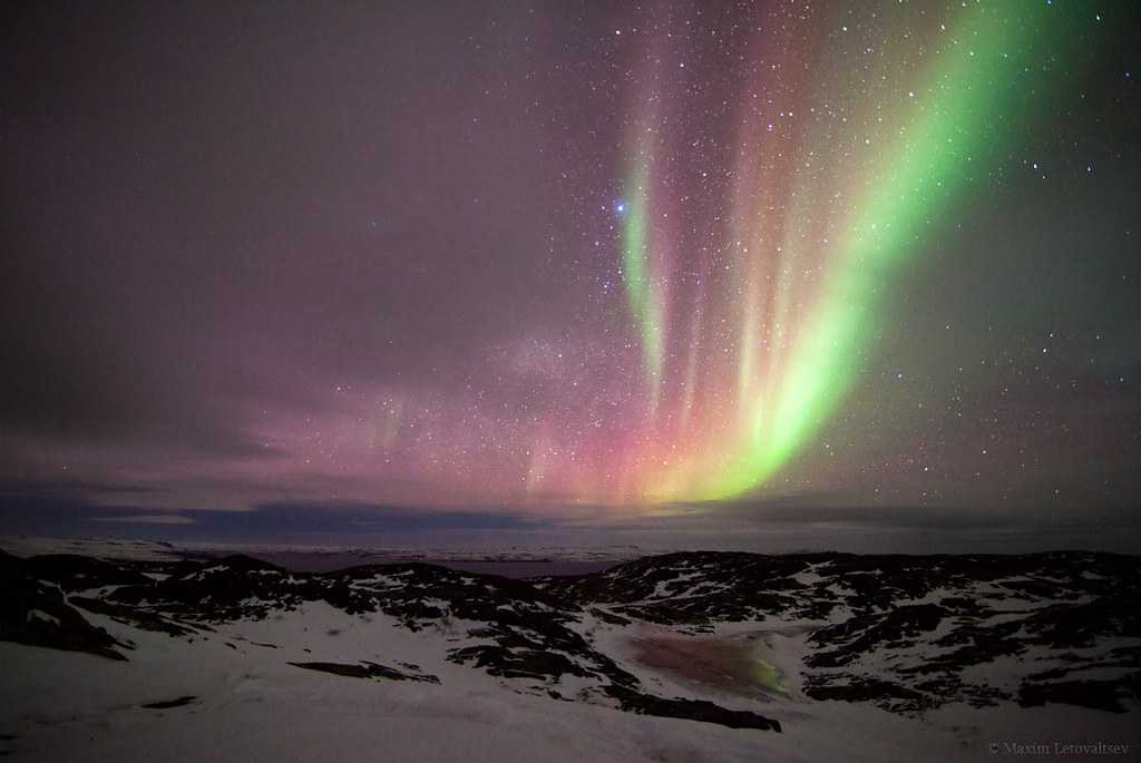 Зимой многие отправляются на север Арктики, чтобы посмотреть на северное сияние Профессиональный фотограф Дейв Морроу Dave Morrow расскажет о планировании, разведке и о самой съемке столь красивого явления