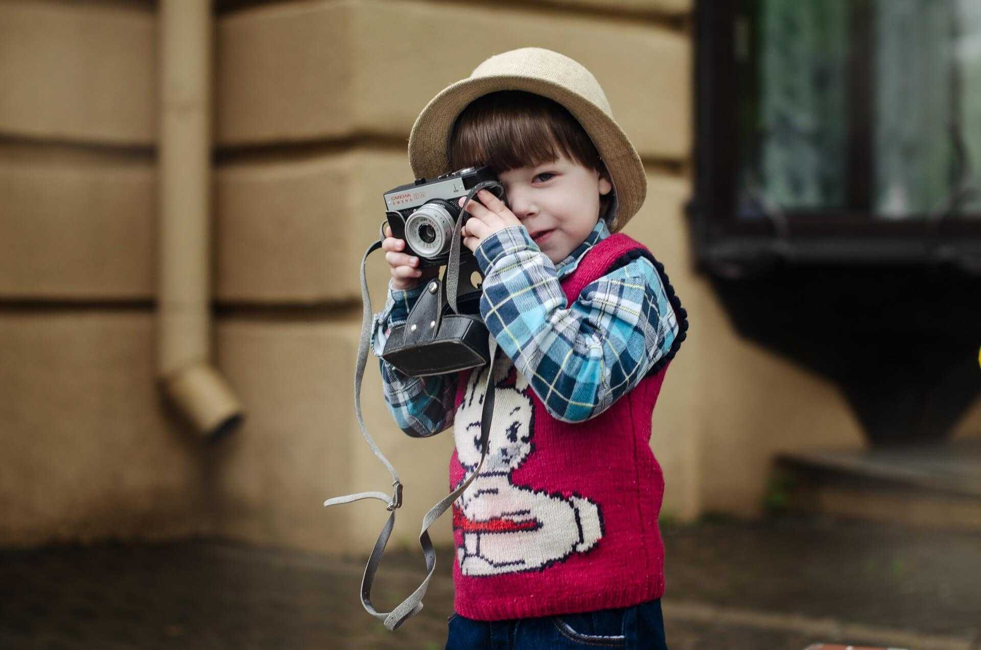 Как фотографировать детский праздник: советы фотографа