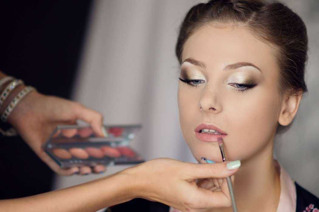 Как сделать удачный макияж для фото? looktips.ru