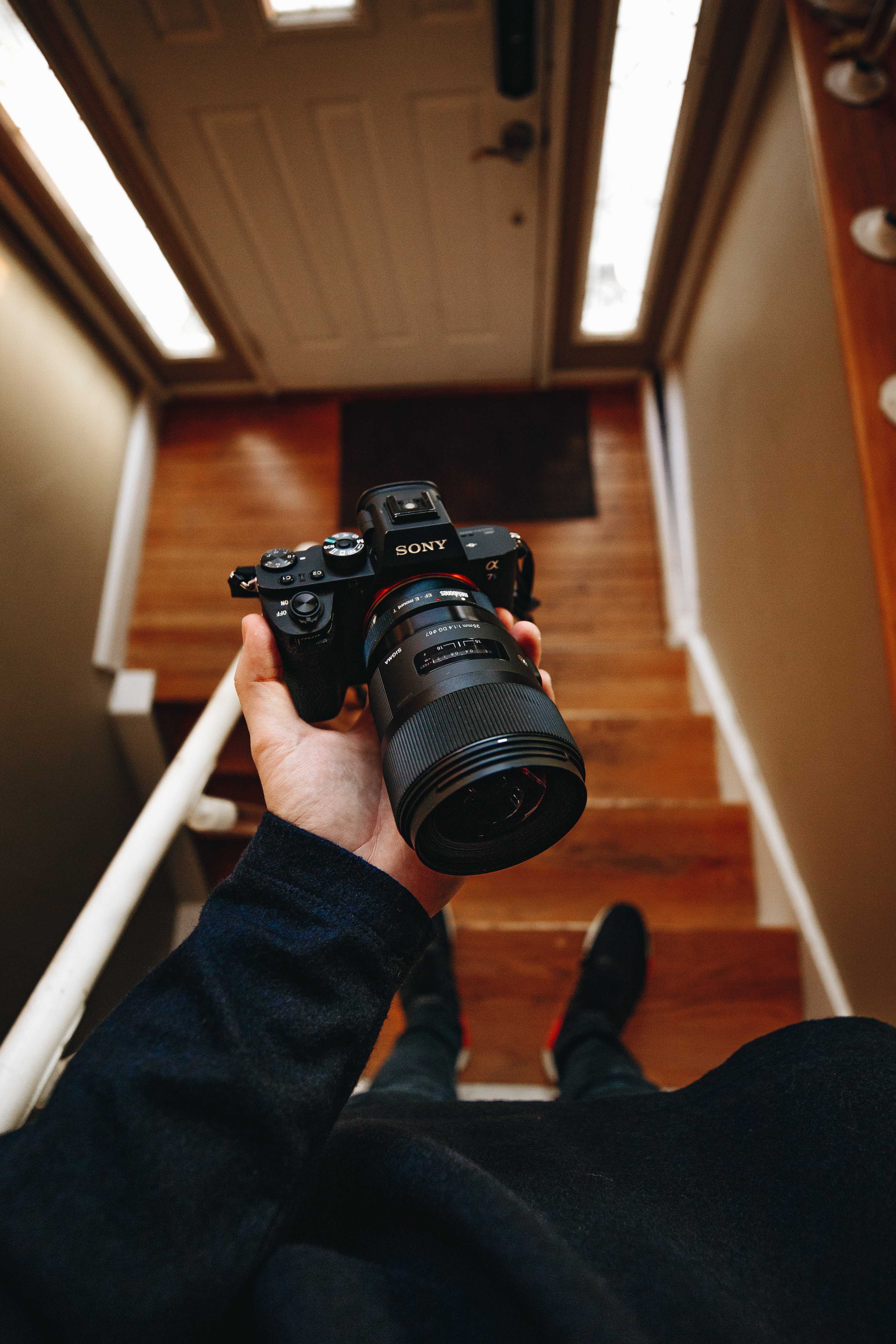 Когда фотосток бессилен: делаем качественные фотографии в домашней студии