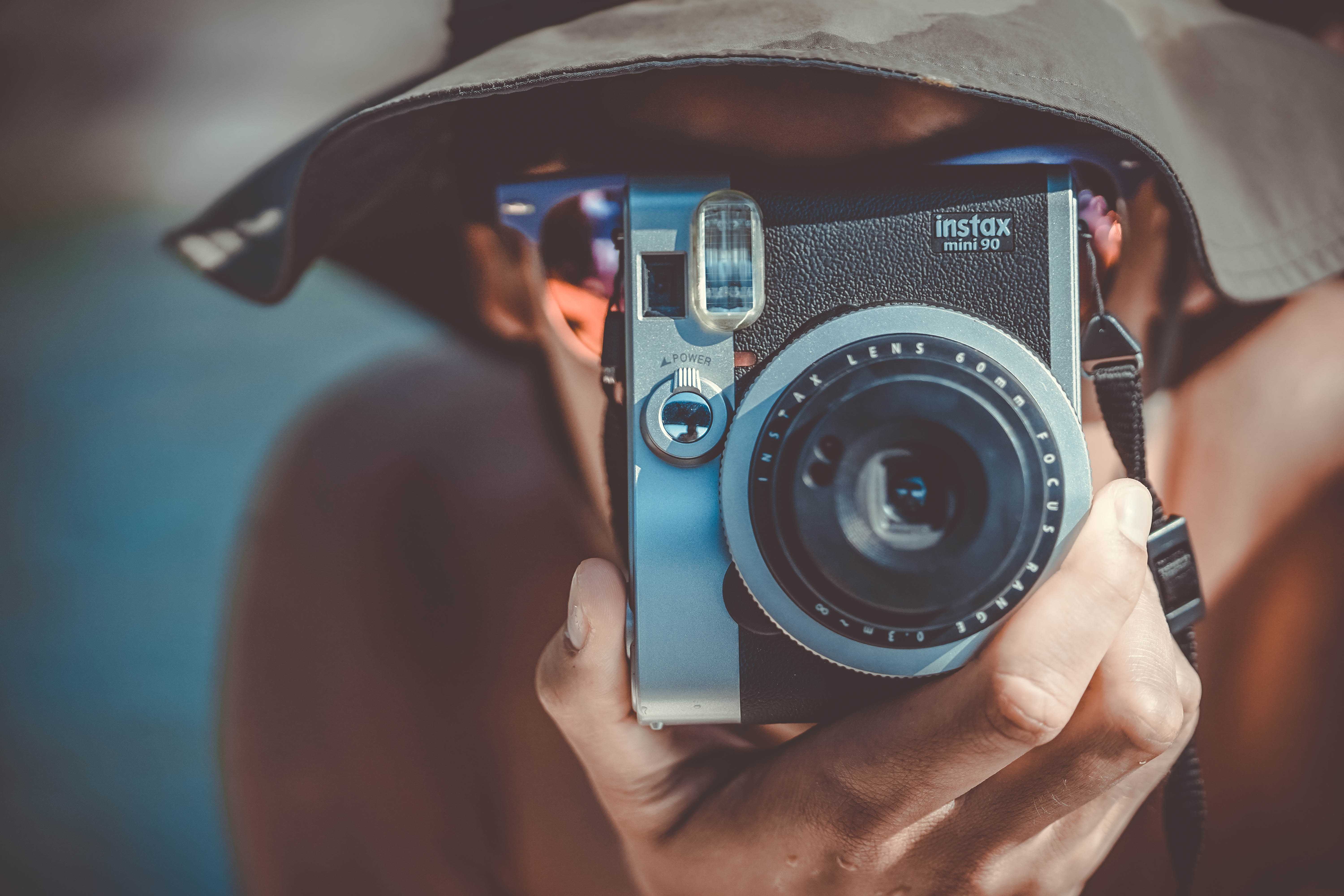 Стоит ли покупать пленочный фотоаппарат в 2021 году? - technik news