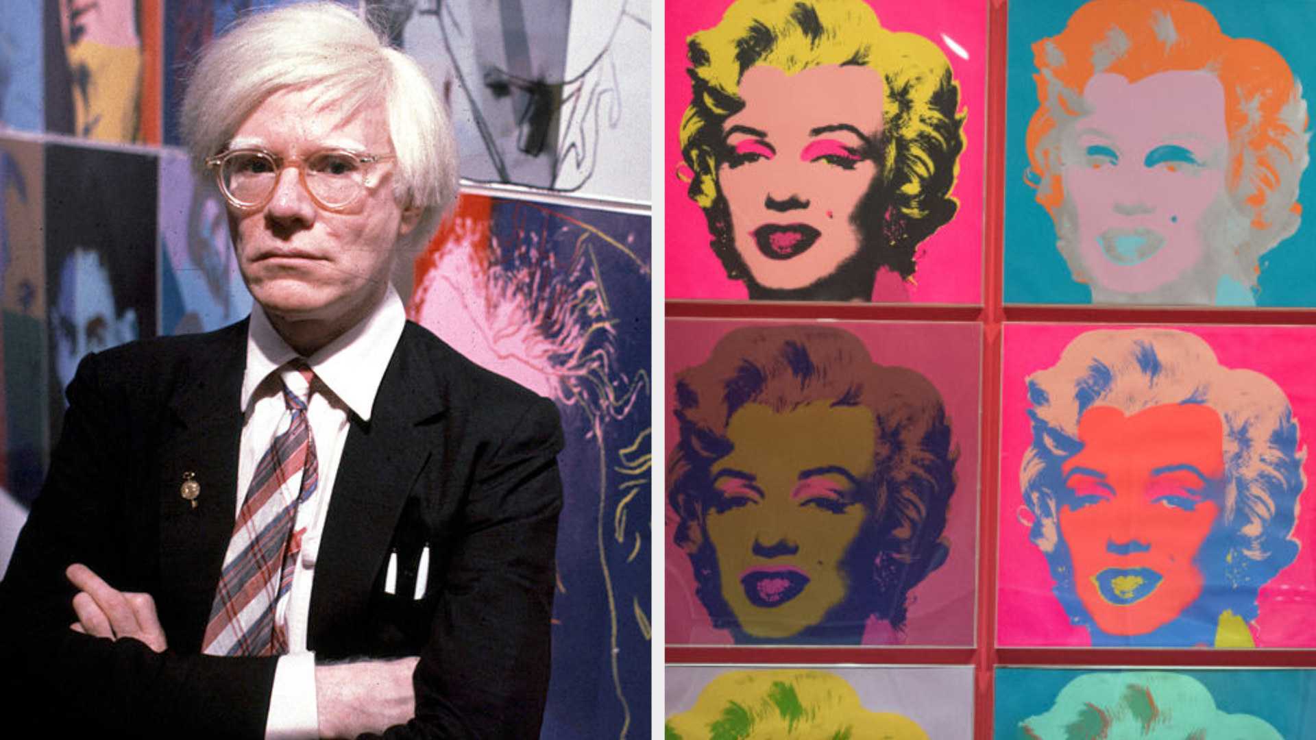Энди Уорхол (Andy Warhol). 