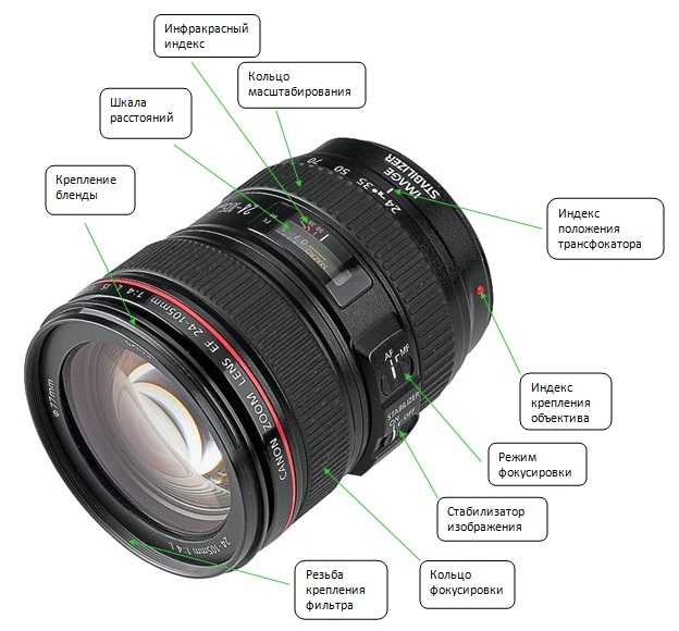 Что такое кроп-фактор в фотоаппаратах?