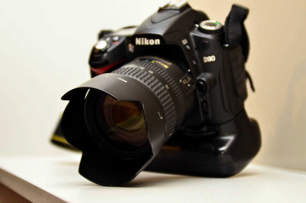 Nikon d3300: 
      настройки автофокуса