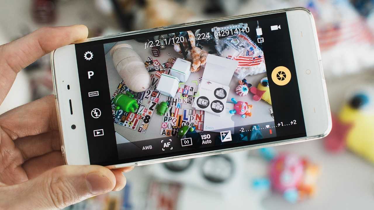 Лучшие мобильные приложения для обработки фото на телефоне