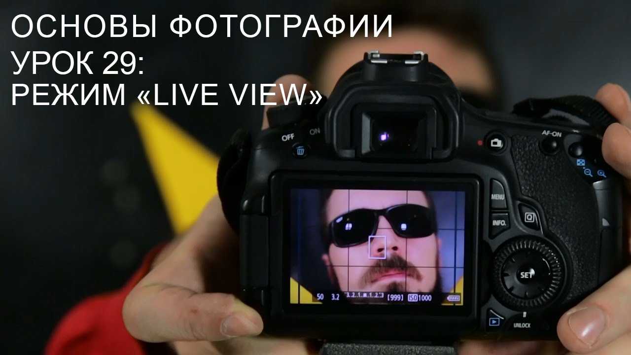 Дисплей live view: съемка в режиме live view, xдисплей live view: съемка в режиме live view