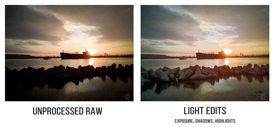 Raw vs jpg. выбираем формат фотографии