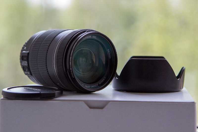 Nikon d7000 kit  - обзор китовых объективов
