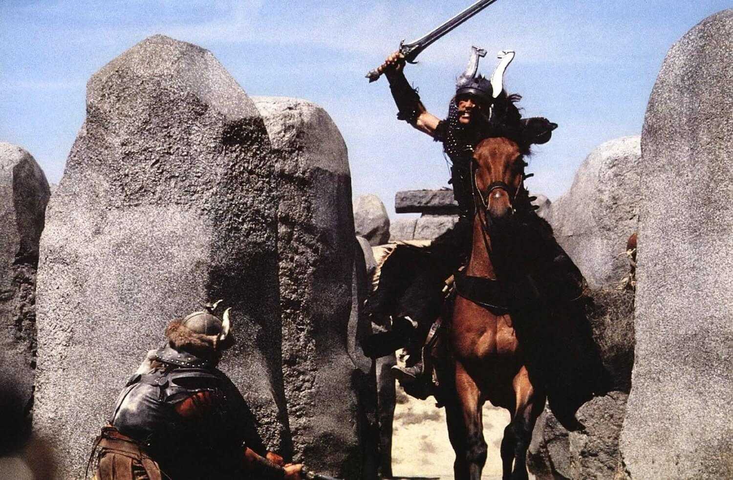 Русский конан варвар. Конан варвар 1982. Conan the Barbarian 1982. Конан варвар 1982 Бен Дэвидсон.