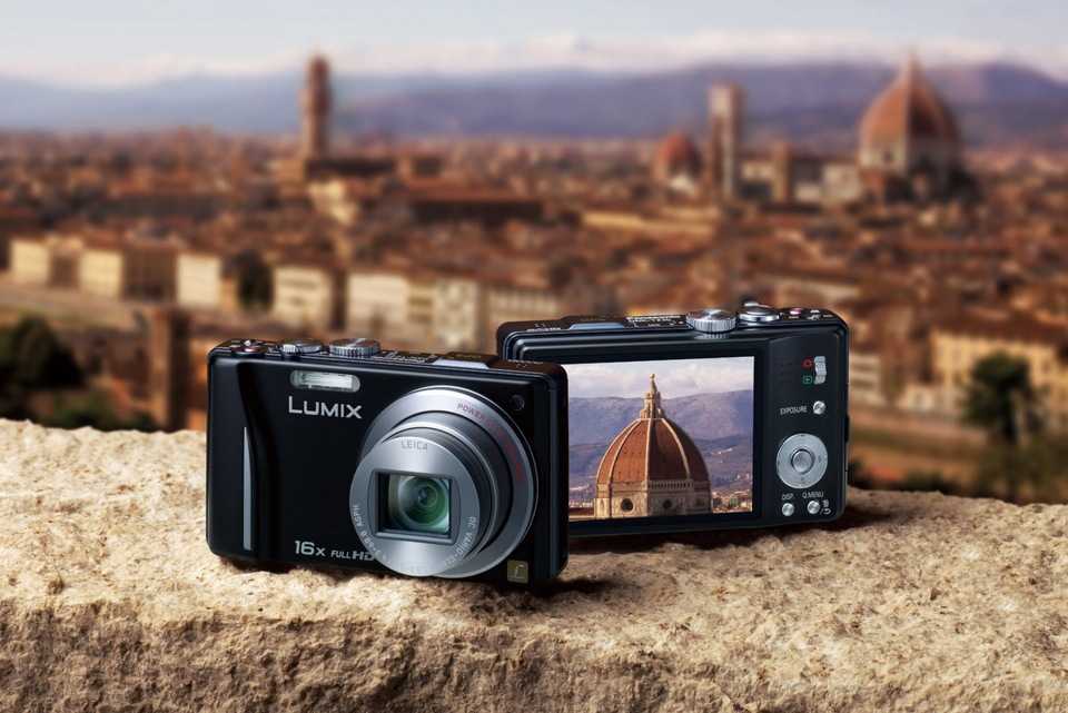 Фотоаппарат для путешествий и фототехника для путешествий